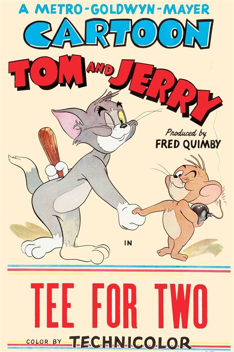 tom and jerry 1947